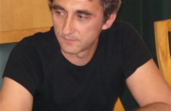 Boštjan Komel, sin Silvestra Komela 