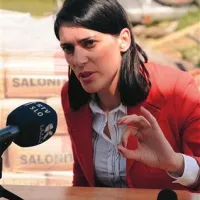 Martina Gamboz: ”Muzej ni imel nobenega razloga, da bi  za vsa gradbena dela objavil javne razpise.”