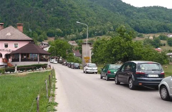 Nevarna prometna gneča