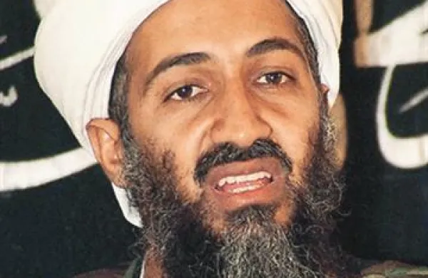 Spletne strani islamskih skrajnežev so po poročanju ameriške televizijske mreže CNN v sredo objavile tonski posnetek nedavno ubitega prvega moža teroristične mreže Al Kaida Osame bin Ladna.