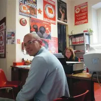  Iztok Furlanič in Elena Legiša
