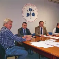 Vodstvo stranke Slovenska skupnost