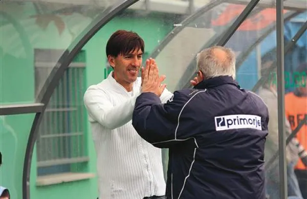 Milan Petrović se je  naveličal obljub vodstva Primorja.