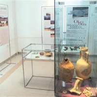 Izkopanine iz okolice Razdrtega pričajo o pomenu prelaza Okra