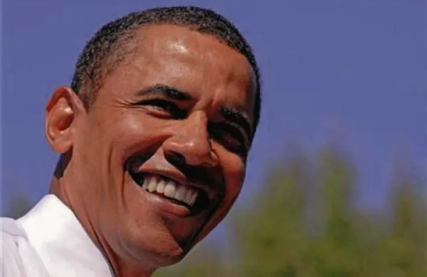 Ameriškega predsednika Baracka Obamo bodo ob obisku na Irskem naslednji teden pričakali na novo odkriti bratranci. (foto: Reuters)