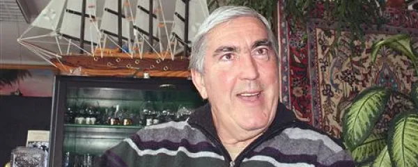 Dr. Timi Ećimović, državljan sveta, trikratni nominiranec za Nobelovo nagrado