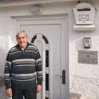 Dr. Timi Ećimović, državljan sveta, trikratni nominiranec za Nobelovo nagrado