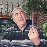 Dr. Timi Ećimović, državljan sveta, trikratni nominiranec za Nobelovo nagrado