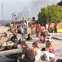 Zanimiva tekmovanja so pritegnila mnoge gledalce.