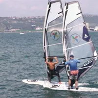 Finalni dvoboj v match race-u.