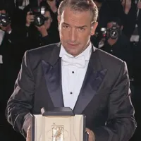 Najboljši igralec: Jean Dujardin.