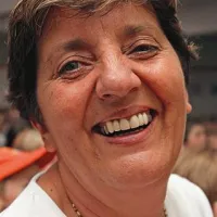 Dolgoletna vodja dutovskega vrtca Magda Tavčar