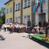 Proslava v spomin na tragične dogodke v Brkinih