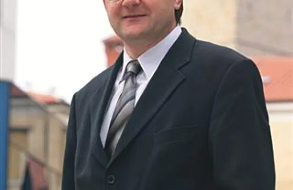 Direktor ITF Dorijan Maršič