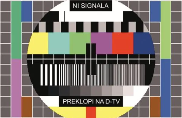 RTV Slovenija (RTVS) bo dobrem mesecu ugasnila še zadnje analogne prizemne televizijske oddajnike.