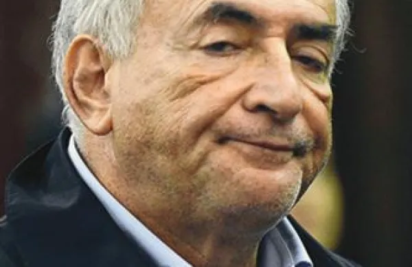 Dominique Strauss-Kahn