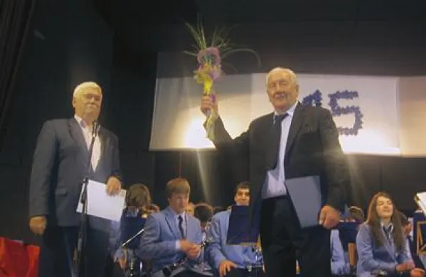 Grga - častni član