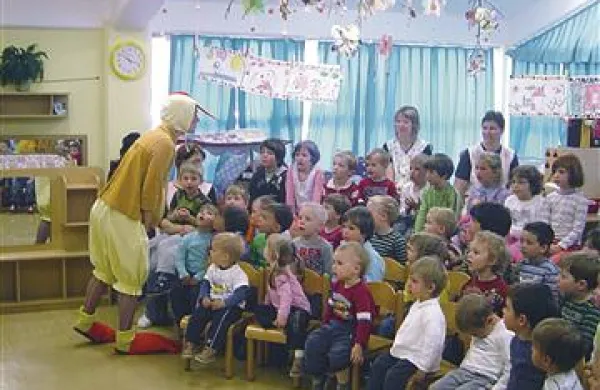 Pi&scaron;čanček Pik razveselil otroke