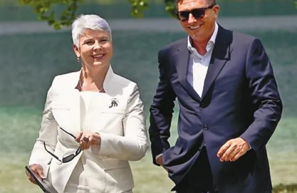 Jadranka Kosor in Borut Pahor naj bi se 8. junija srečala v Gospiču.
