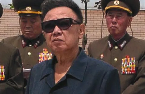 Kim Jong Il