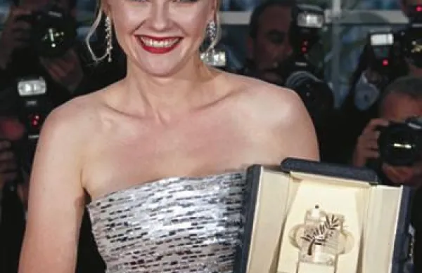 Kirsten Dunst