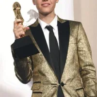 Justin Bieber je prejel največ nagrad.