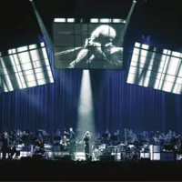 Sting bo v Ljubljani nastopil z Orkestrom Slovenske filharmonije.