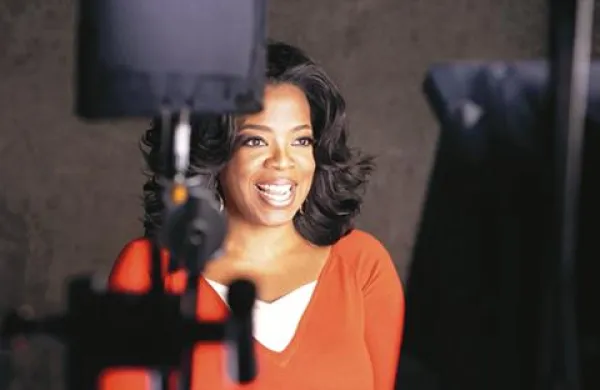 Oprah Winfrey se je po 25 letih poslovila od gledalcev.