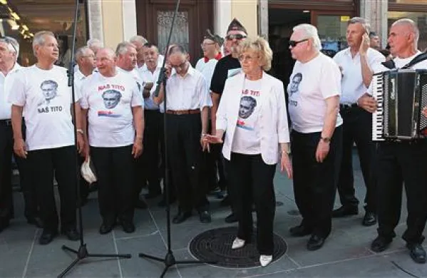 Moški pevski zbor Jagodje Dobrava
