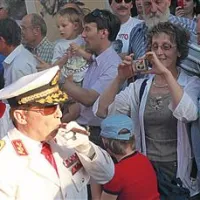 Tita je upodobil Miro Markežič iz Prad