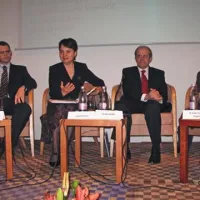 Grega Strban,  Vida Petrovčič, Ivan Svetlik in Gabi Čačinovič Vogrinčič.