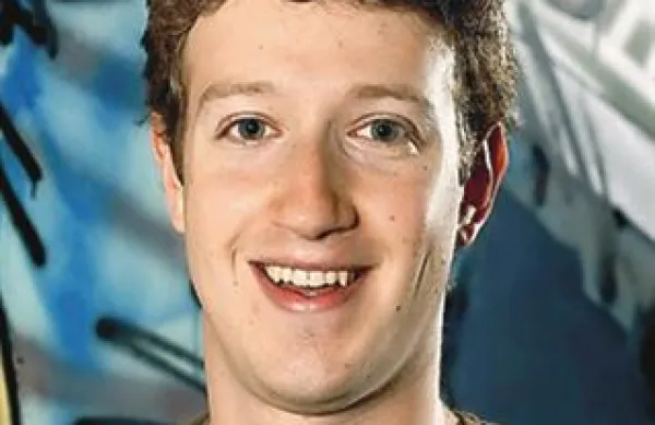 Ustanovitelj Facebooka Mark Zuckerberg poje le tisto, kar ubije sam.
