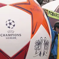 Londonski Wembley bo v soboto prizorišče finala nogometne lige prvakov, v katerem se bosta ob 20:45 pomerila Barcelona in Manchester United