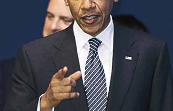 Barack Obama s podpisom podaljšal veljavnost protiterorističnega zakona.