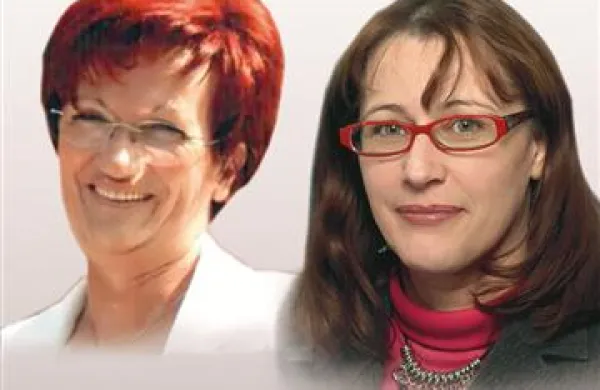 Boja Pahor, Tamara &Scaron;temberger Kolnik