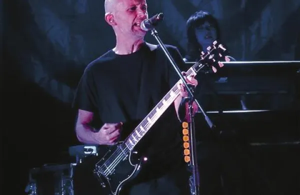Moby, elektronski čarovnik na kitari