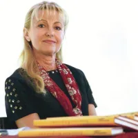 Avtorica Kristina Menih