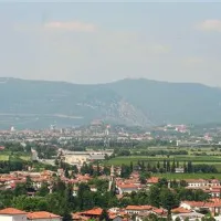 Mozetiču je tekla zibelka v Mirnu pri Gorici, kjer še vedno živijo njegovi sorodniki 