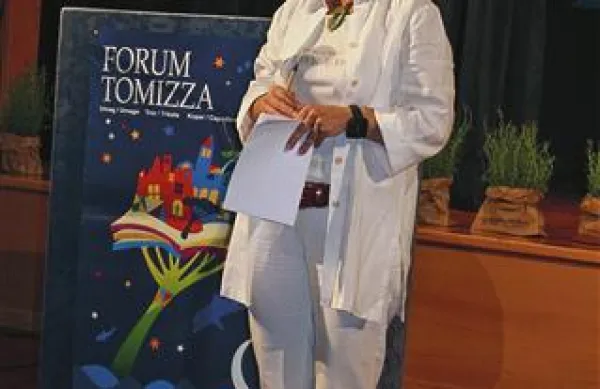 Snežana Ilić: “Všeč mi je subverzivnost jugoslovanstva.”