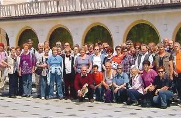 Bistri&scaron;ki invalidi po Gorenjski