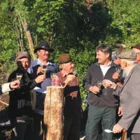 Oglarjenje je zakladnica znanja