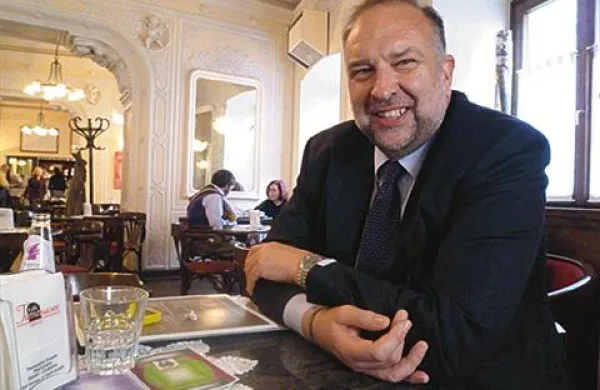 Nov tržaški župan je Roberto Cosolini 