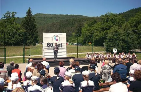 Minister za šolstvo in šport Igor Lukšič je poudaril pomen dela učiteljev in vzgojiteljev v vzgojnem zavodu