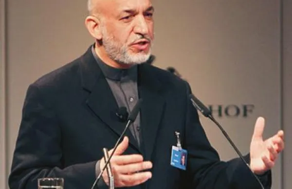 Hamid Karzaj