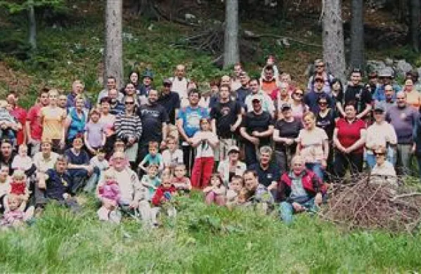 Gasilski pohod na Selovec