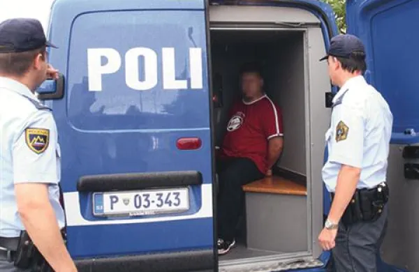 47-letnik iz Velenja ostaja v priporu. 