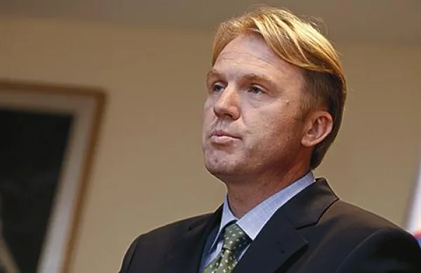 Prvak Zaresa Gregor Golobič ta teden zapušča položaj ministra za visoko šolstvo.