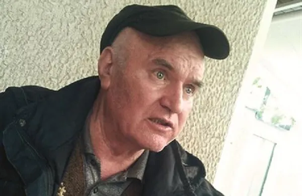 Ratko Mladić