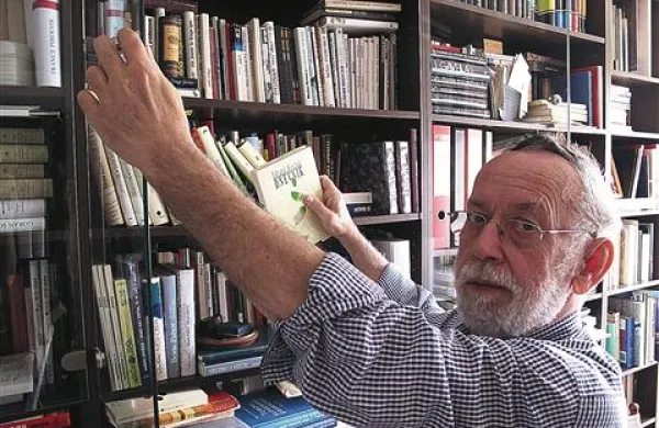 Dr. Andrej Inkret: “Cankarja so v nekih drugih časih, pred štiridesetimi leti, izdajali v 8000, Kocbeka pa nazadnje v le 500 izvodih.”