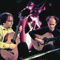 Dušan Bogdanović in Bor Zuljan